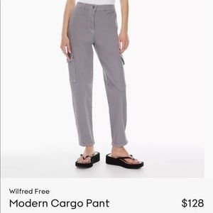 ARITZIA Modern Cargo Pant